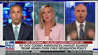 Corey Lewandowski Mocks Disabled Migrant Girl Who Was Separated From Parents  ‘Womp Womp’ 360p