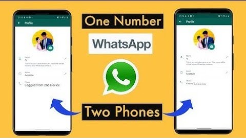 How to use one WhatsApp account on multiple devices official update || @LetsTach #trending
