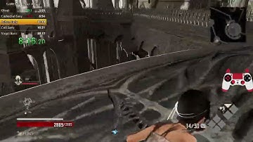 [Code Vein] NG+ Any% Speedrun - 36:12