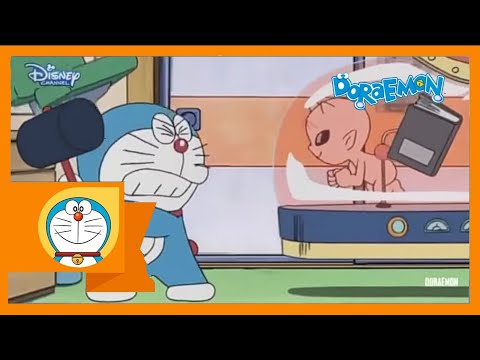 Doraemon | Nobita'nın Bebeği Çıldırıyor | Türkçe Tam Bölüm