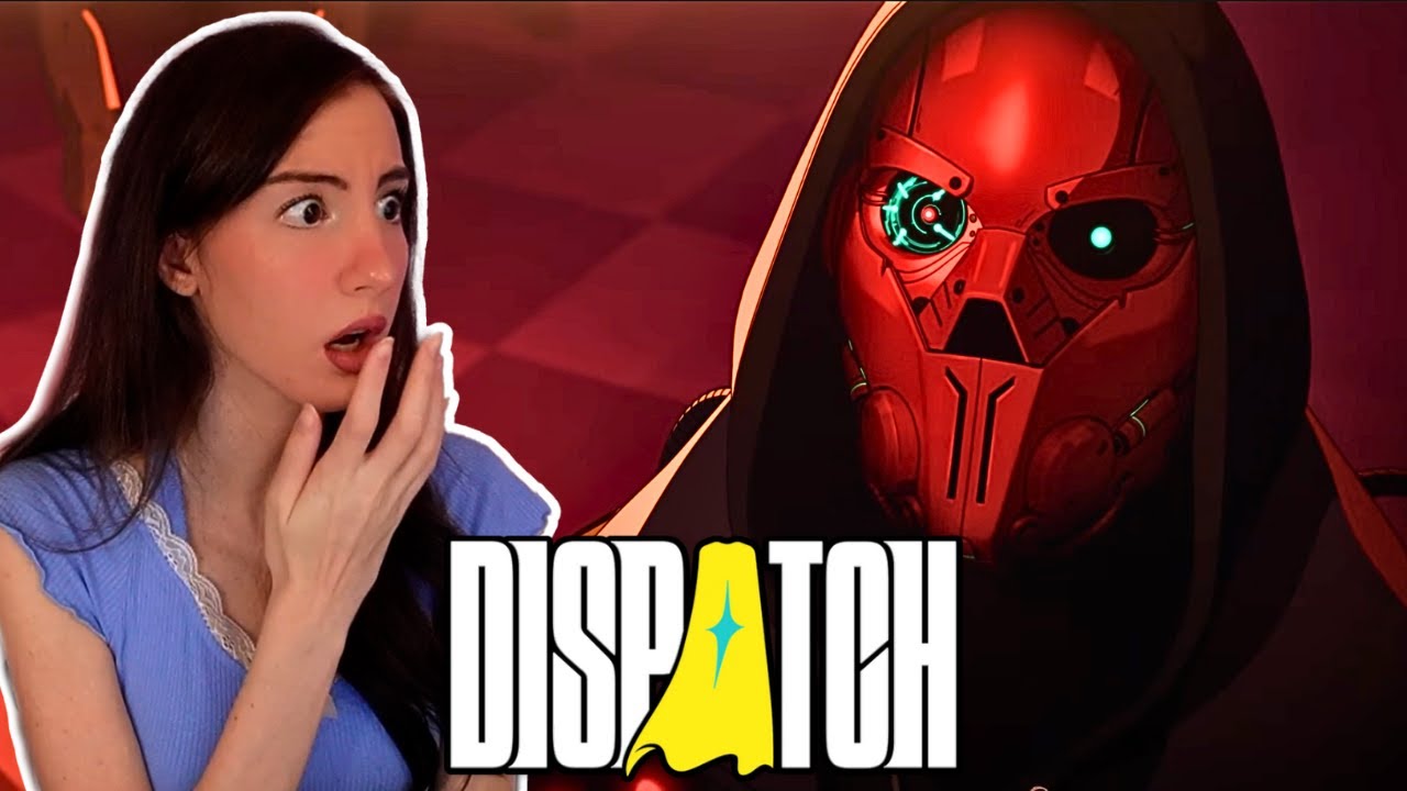 DISPATCH SEASON FINALE LEFT ME SPEECHLESS! | DISPATCH EPISODE 7 & 8 - FINALE (First Playthrough)