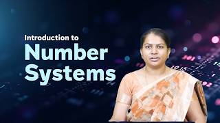 Introduction to Number Systems by Ms. B Veena