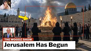 Israel is Summoning Something ❗❗😱