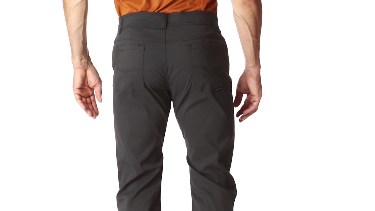 Preview of prAna Brion Pants - Men's Video