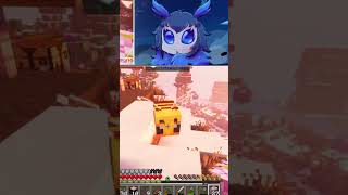 Bee Friend {Minecraft ~ Ascendant SMP} | #scribblesketchscoo on #Twitch