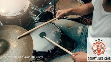 Korn - Freak On A Leash | Drumless