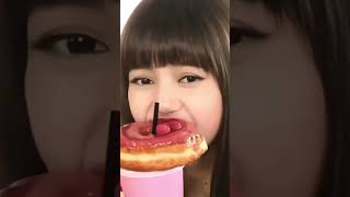Çok Ii Lisa Soft Eating Fancam