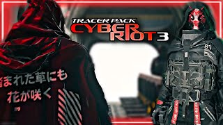 TRACER PACK: CYBER RIOT 3 BUNDLE SHOWCASE - CALL OF DUTY MODERN WARFARE 2/WARZONE 2 TRACER PACK: CYBER RIOT 3 BUNDLE SHOWCASE - CALL OF DUTY MODERN WARFARE 2/WARZONE 2