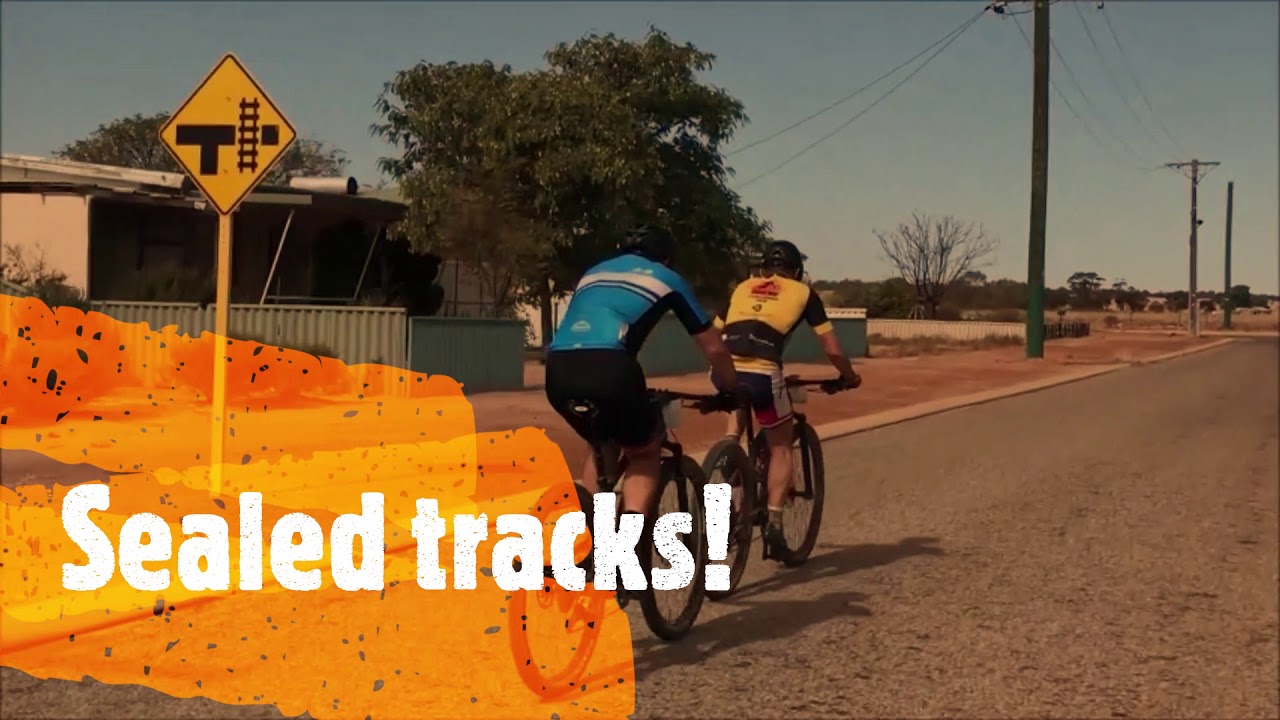 What's the Pipeline track like? Well...