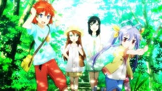 【のんのんびより】 のんのん日和 【MAD】