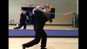 Rope Dart Tutorial: Triple neck wrap