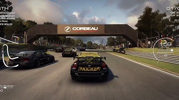 GRID AUTOSPORT(Android) 2023 Max Graphic-Manual Trans, No Assist