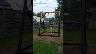 Daddys Home And Hes Quiet.