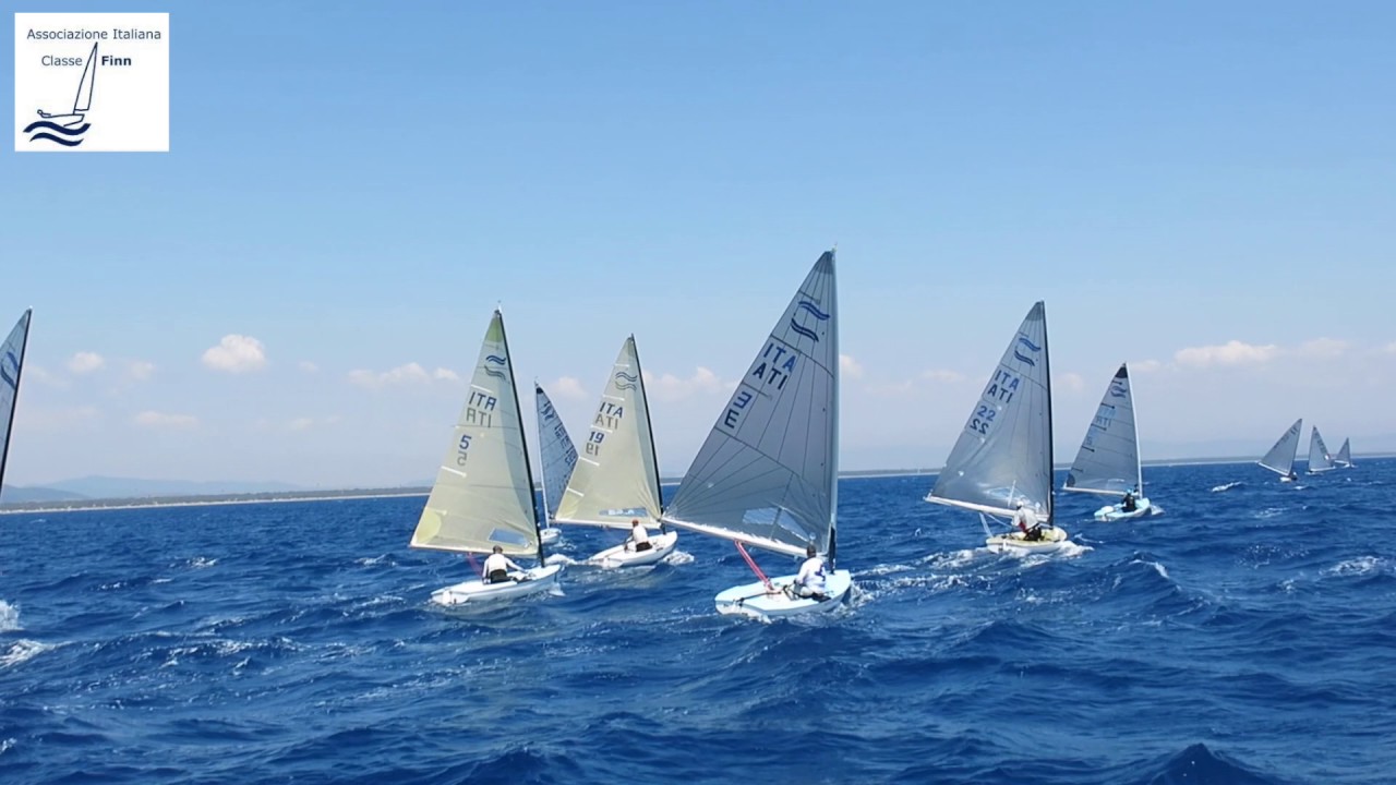 FINN SIRMIONE Castiglione della Pescaia '17  5a