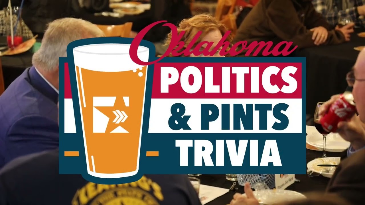 Oklahoma Politics and Pints 2024