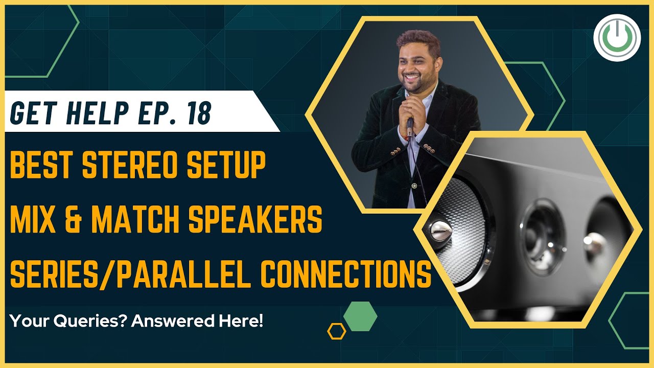 Matching Different Brands of Speakers in Home Theatre Best stereo