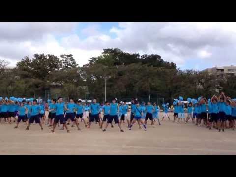 応援合戦ブルーチーム2013