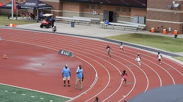GIRLS 8 UNDER HTH 4X100M RELAY FINAL @ 2025 AAU JUNIOR OLYMPICS GAMES