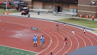 Girls 8 Under Hth 4X100M Relay Final 2025 Aau Junior Olympics Games