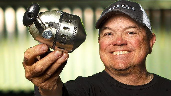 How to Change line on a Zebco Fishing Reel 