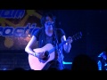 William Beckett - "Cracks In the Ceiling" (Live in Anaheim 3-14-14)