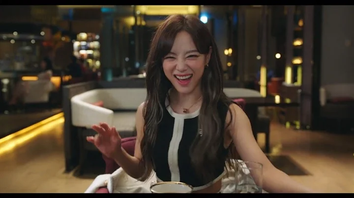 Blind date | Business proposal ep 01 | Kim Se-jeong | Ahn Hyo-seop | Eng sub - DayDayNews