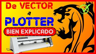 How to VECTORIZE images for CUTTING PLOTTER in CorelDraw WELL EXPLAINED