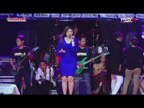 Cover OJO DIBANDINGKE - CINDY ANGELA - NEW MANDALA - GRANAT COMMUNITY