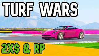 Gta 5 Turf Wars - How to Play Turf Wars 2x Money & Rp