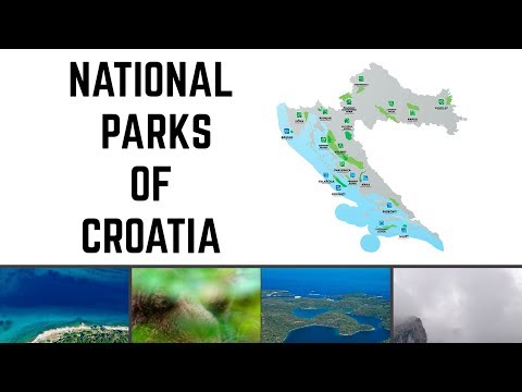 Video: Nacionalni parkovi Španije