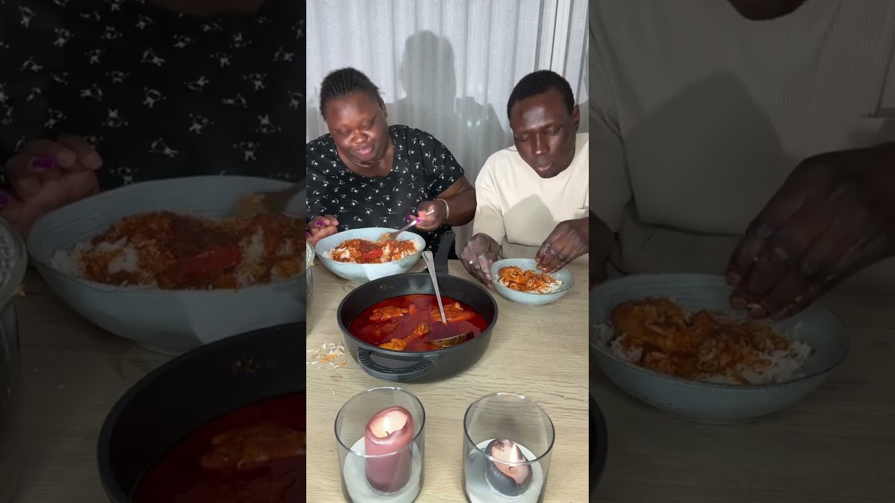 💯LE MARIAGE N' EST PAS FACILE LES BIBICHES,  BON APPÉTIT À CEUX QUI MANGENT