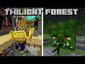 Гайд по Twilight Forest 1.16.5 #1 Основы