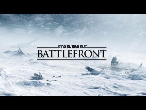 STAR WARS BATTLEFRONT BETA  - GTX 760 & i5 4690k