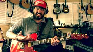 Pickups, Pedals, Amps &amp; Tone Shaping - Drive Stacking