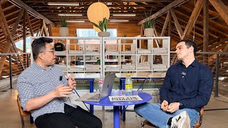 Why Former SpaceX Engineers Are Betting on Energy | Base Power COO Justin