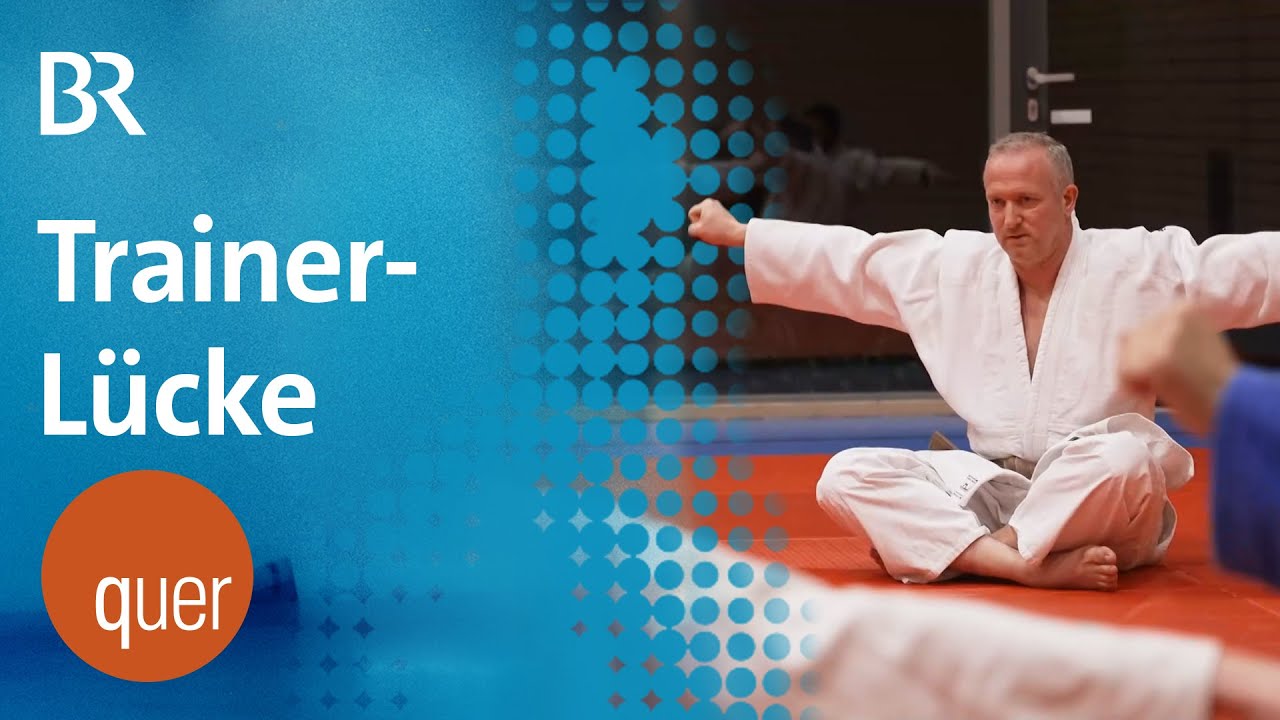 Sportverein-Boom(er): Mitgliederzuwachs im "falschen" Alter  | quer vom BR   - B