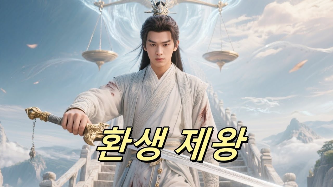 【완전판】쓸모없는사위가 하늘의 신이라니요?