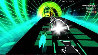 Audiosurf 2: Harder, Better, Faster, Stronger - Daft Punk