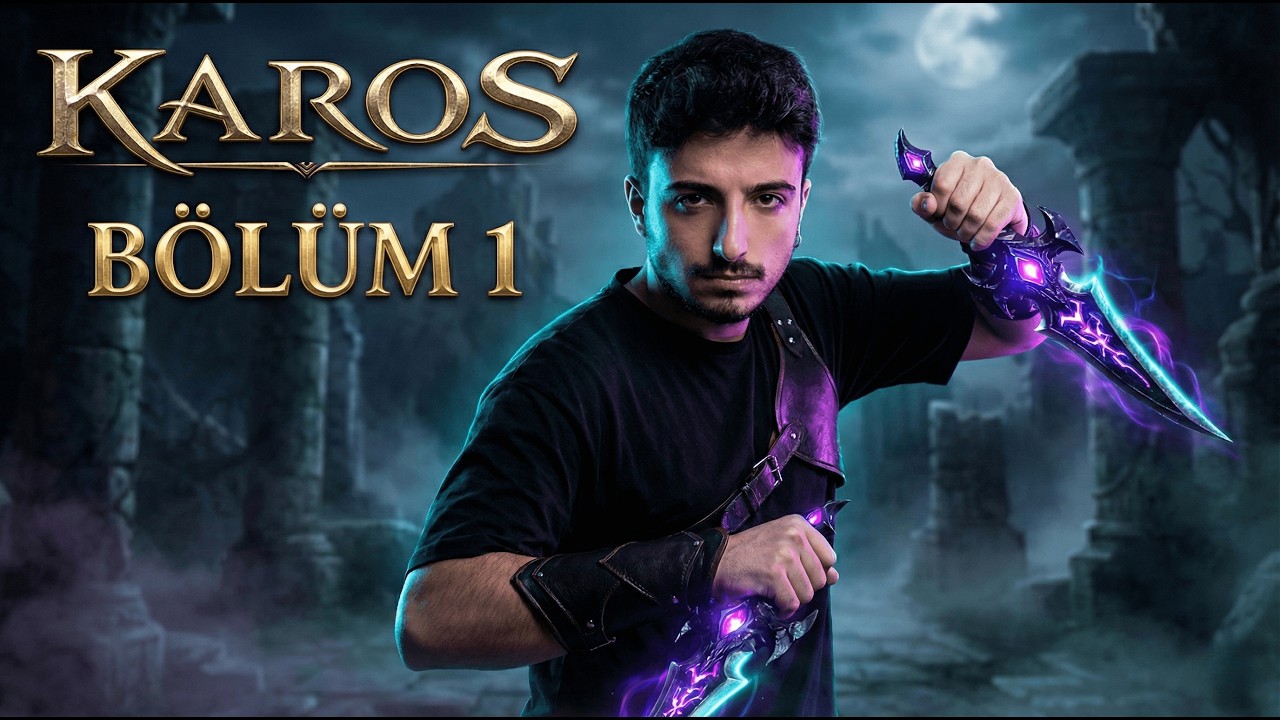 SIFIRDAN ZİRVEYE l KAROS - ASMARA / BÖLÜM 1