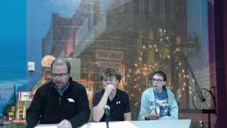 NBMS Live Stream