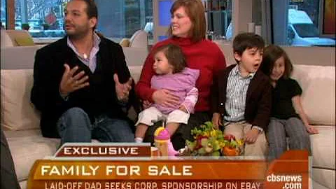 Family For Sale