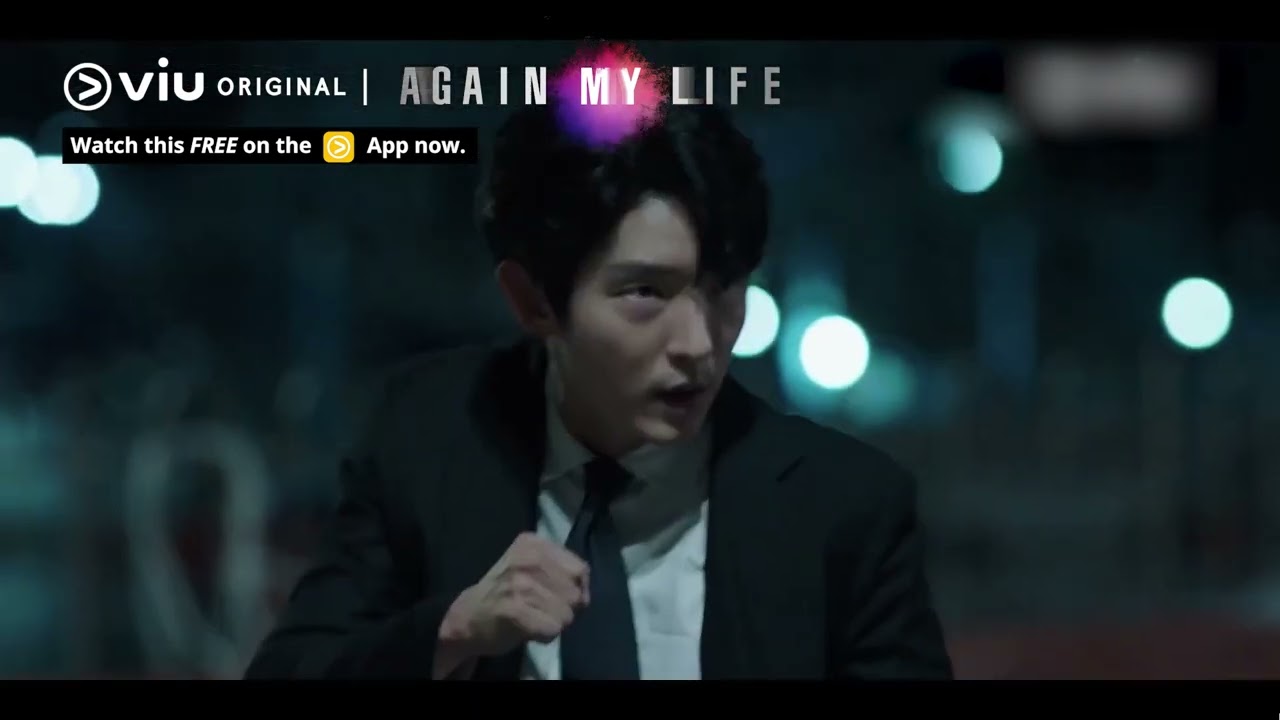 The Final Showdown 🔥  | Viu Original, Again My Life