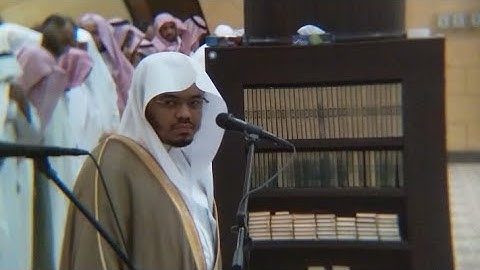 "فَلَوْلَا إِذَا بَلَغَتِ الْحُلْقُومَ" تلاوة هادئة للشيخ ياسر الدوسري ~ الواقعة والليل