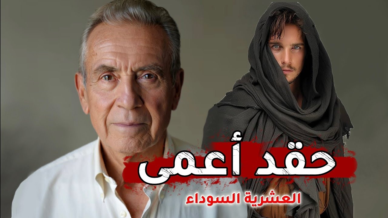 33- حقد أعمى || العشرية السوداء 