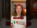 Was bedeutet "Scontrino" auf Italienisch? | Italienisch für den Urlaub lernen 🇮🇹