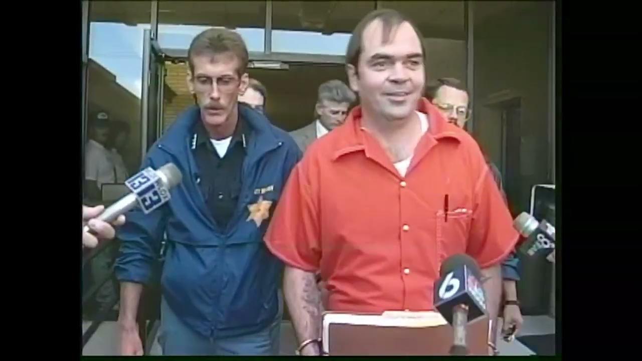 The Donald Leroy Evans Murder Trial is about to get underway - YouTube