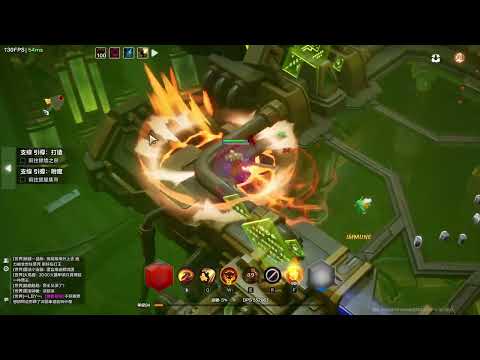 狂人雙手劍爆裂箭雨(更新魔盒雙瓦16)