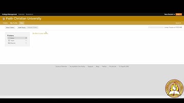 FCU Populi Tutorial - Files