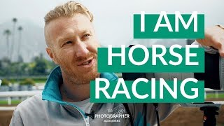 I Am Horse Racing: Alex Evers