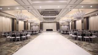 A Look Inside Legacy Ballroom by L.A. Banquets